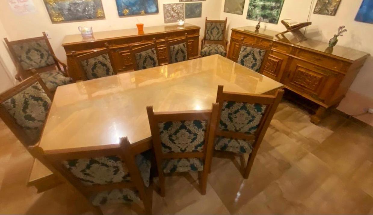 קהיר Jamila Cosy Apartment מראה חיצוני תמונה