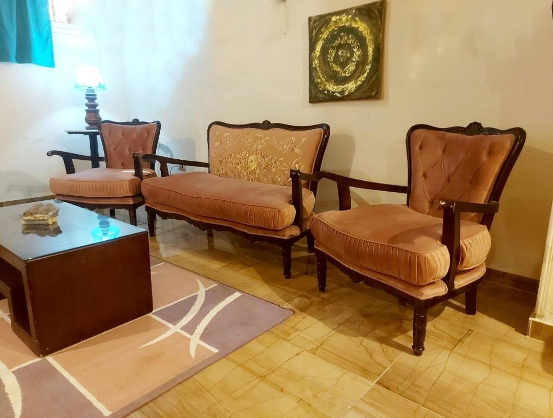 קהיר Jamila Cosy Apartment מראה חיצוני תמונה
