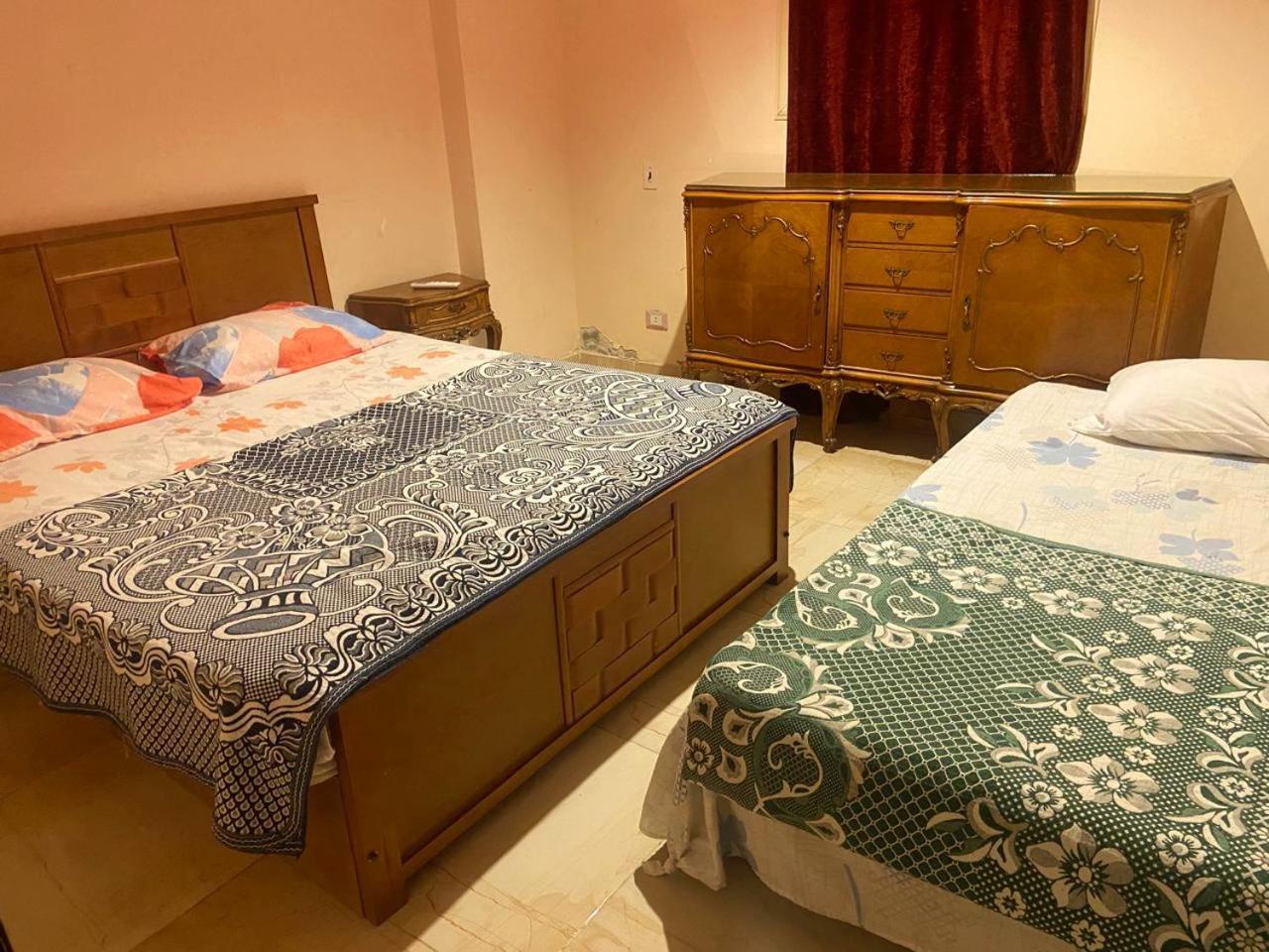 קהיר Jamila Cosy Apartment מראה חיצוני תמונה