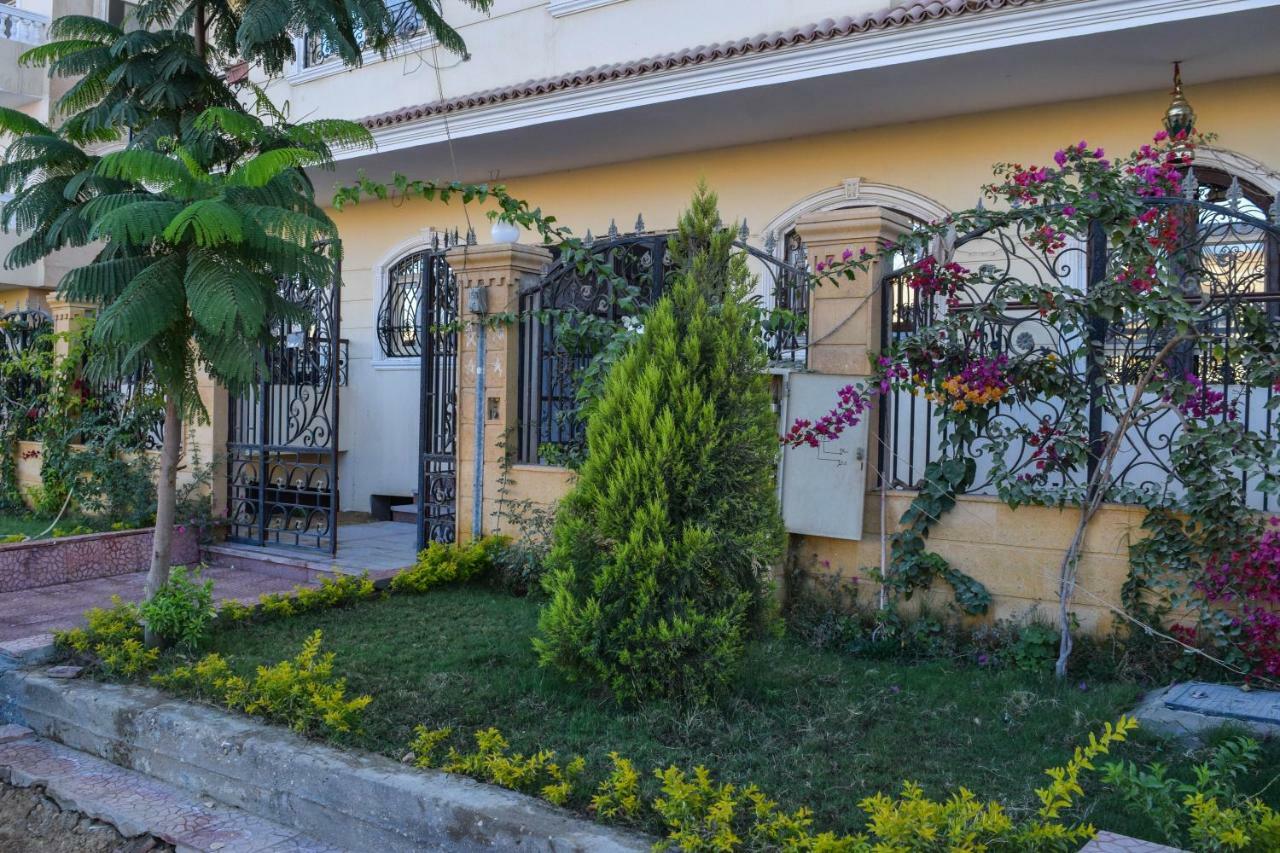קהיר Jamila Cosy Apartment מראה חיצוני תמונה