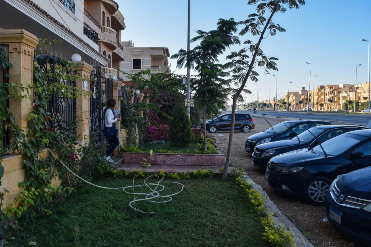 קהיר Jamila Cosy Apartment מראה חיצוני תמונה