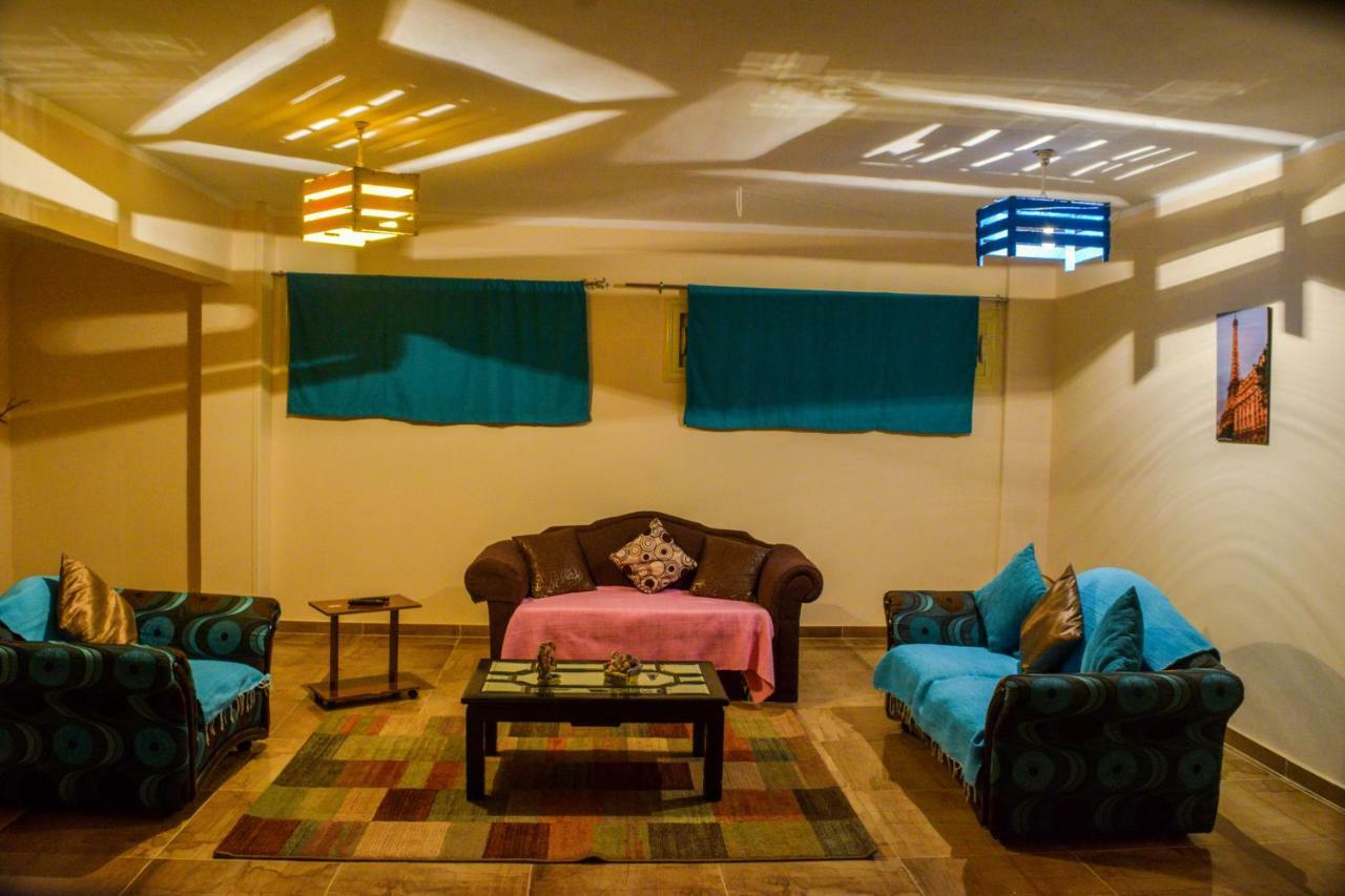 קהיר Jamila Cosy Apartment מראה חיצוני תמונה