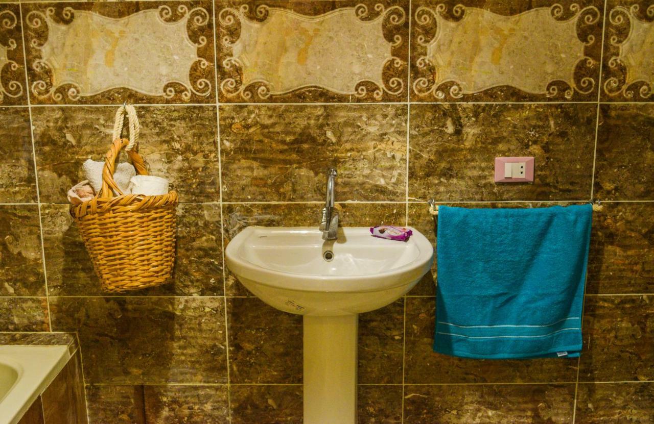 קהיר Jamila Cosy Apartment מראה חיצוני תמונה